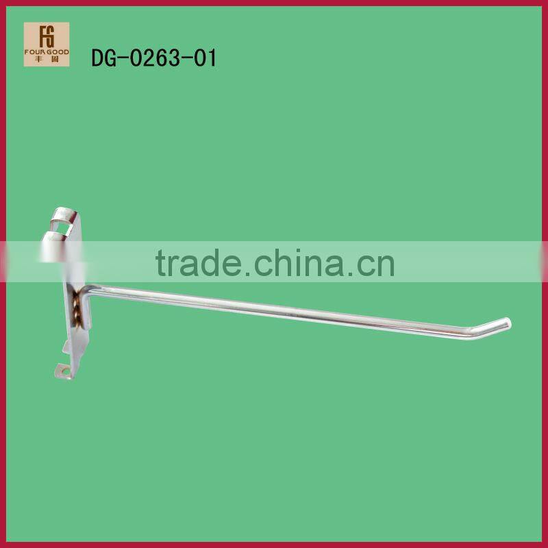Chrome Plating Single Hole Slot tube H Channel