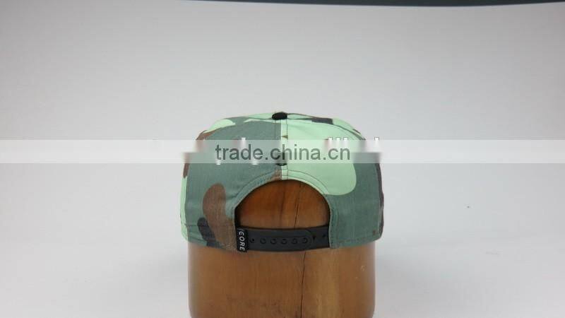 Promotional Fashional camo cap