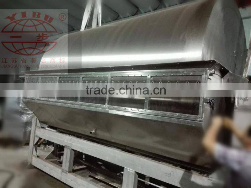 Drum Drying machine for soda detergent in chemical industry
