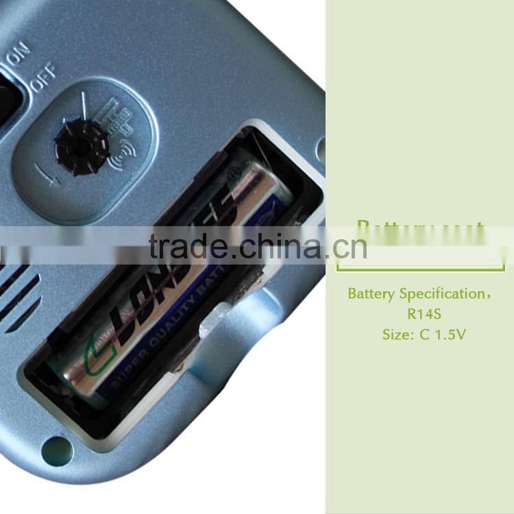 S-003A pretty table alarm clock / beep alarm clock