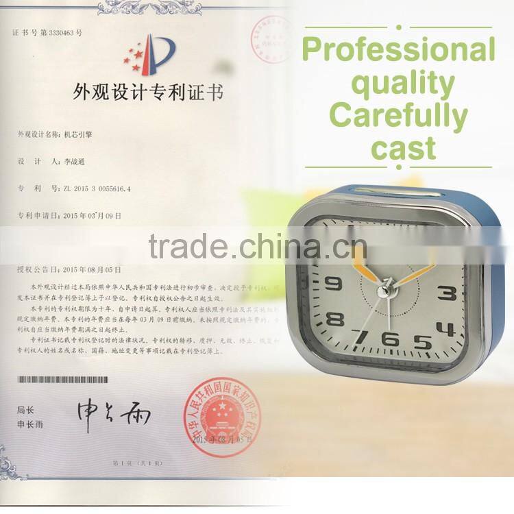 S-003A pretty table alarm clock / beep alarm clock