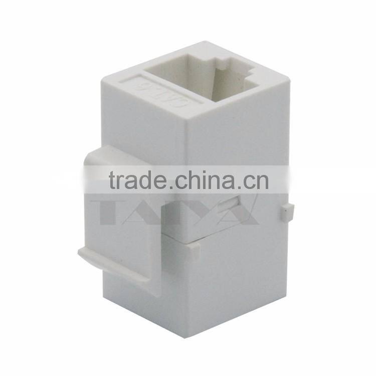 Keystone CAT6 RJ45 Network Connector