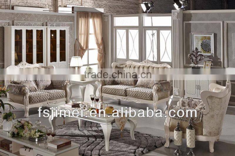 modern MDF new modern fabric Sofa