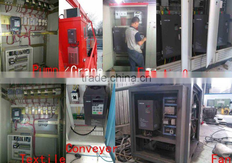 ac variable frequency converter 400hz for pump fan