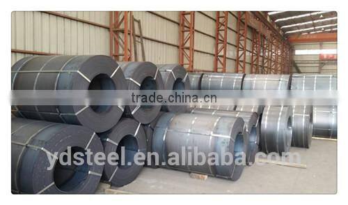 Hot Rolled Steel Coils for Container producing