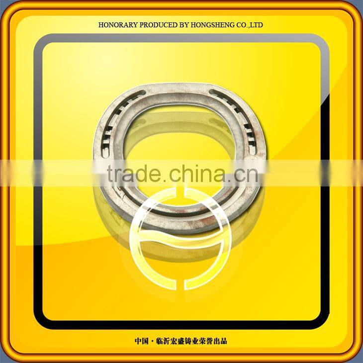 OEM Investment Casting Stainless Steel Horse Shoes
