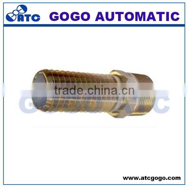 2016 unique style economic plastic irrigation barbed pipe fittings