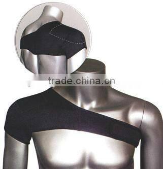 Perforated Neoprene Shoulder Wrap