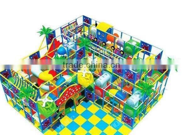 Customized various designs indoor play centre equipment for sale