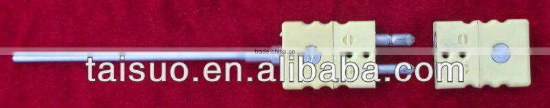 Type S Temperature sensor for testing temperature