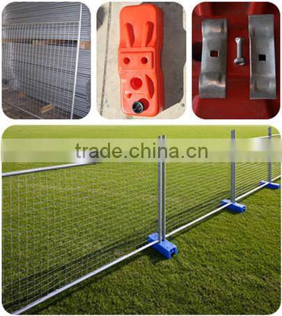portable metal fence/australia style fence/Temporary fencep Panels