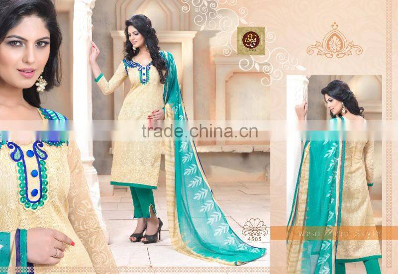 Wholesale salwar kameezlow price salwar kameezneck designs for georgette salwar kameez