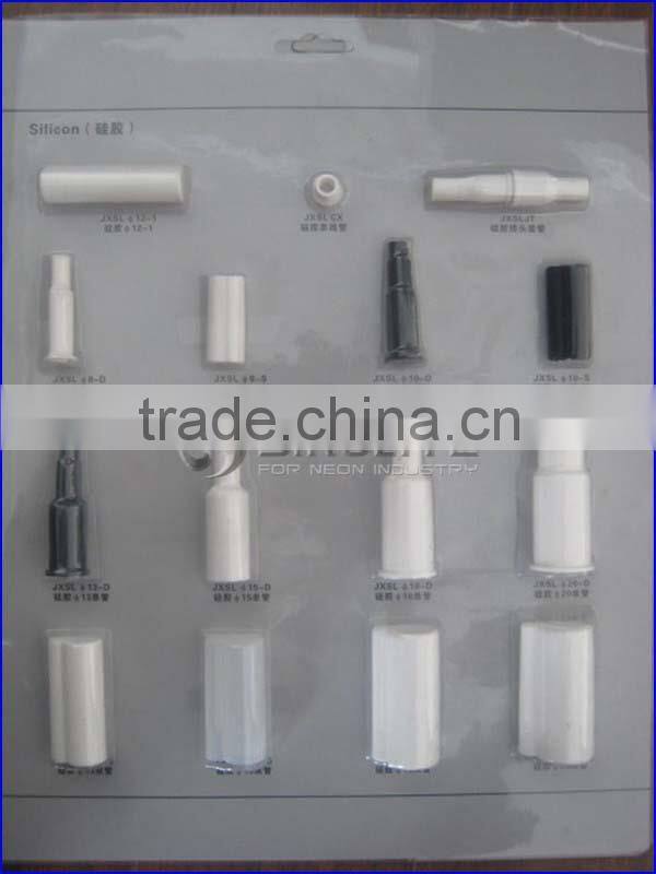 JXSL Series Silicon Electrode Cap