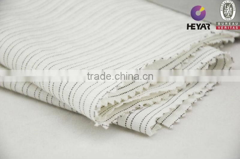 Stripes Linen Cloth Fabric