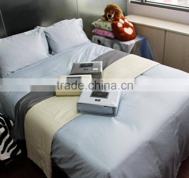 60GSM-110GSM China Wholesale Wrinkle Free Microfiber Sheet Set