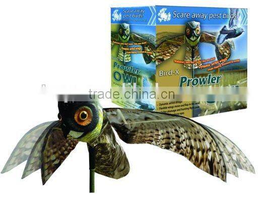 Falcon Decoy Bird Deterrent