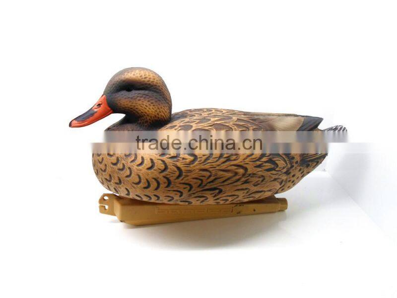 Hot selling plastic mallard duck decoys for sale