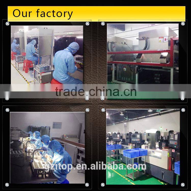 Factory Whoelsale Color Mirror Electroplated Coating Ultra Thin 0.33mm 2.5D ARC 9H Mobile Phone Use Glass Film for Iphone 6 Plus