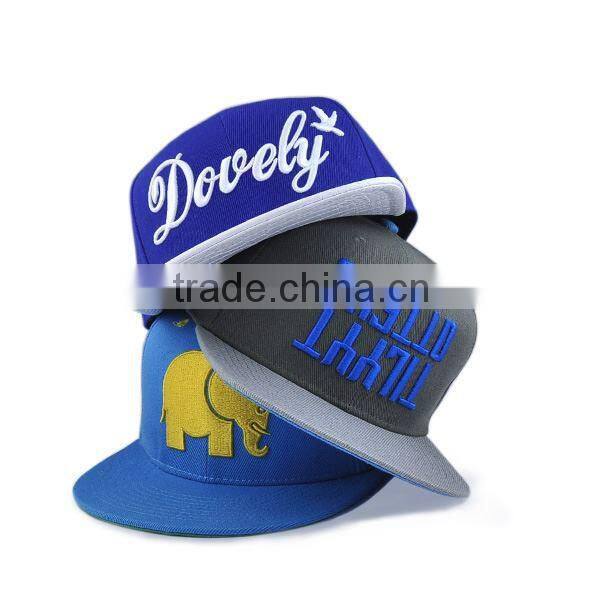 Snapback Hats Custom Straps SN-2210