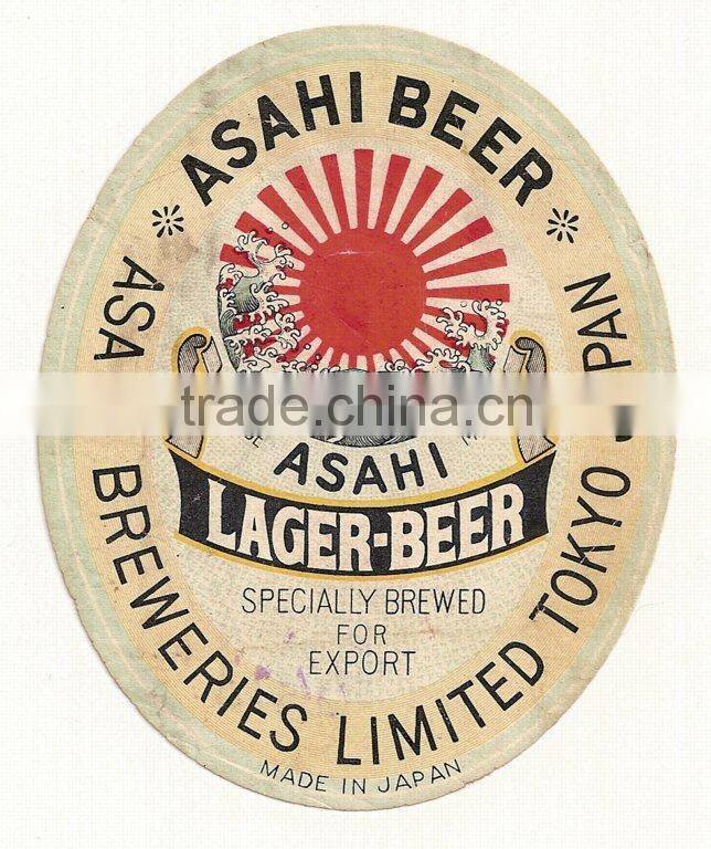 Label Sticker For Beer