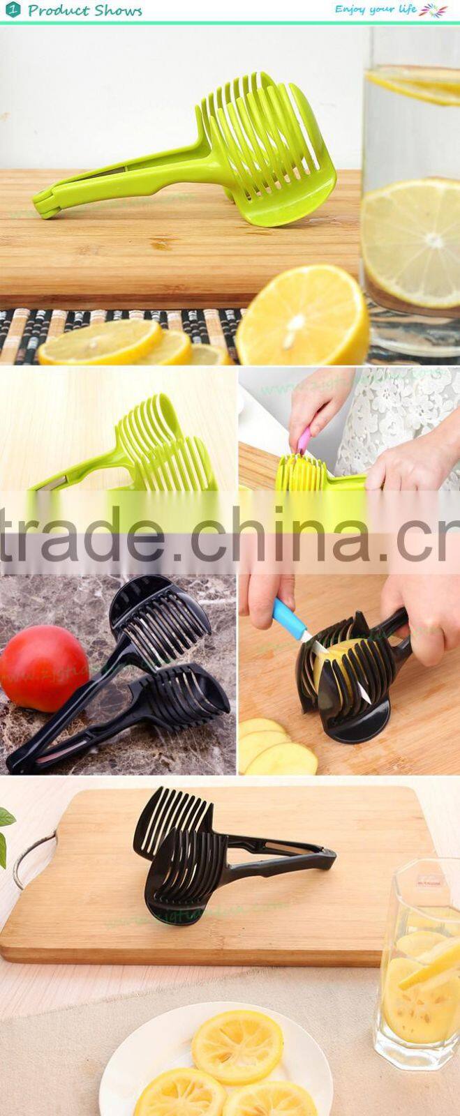 Lemon tomato slicer Tomato egg circular slicer,Tomato Fruits Cutter Assistant Lemon Shreadders Slicer,Lemon fruit slicer factory