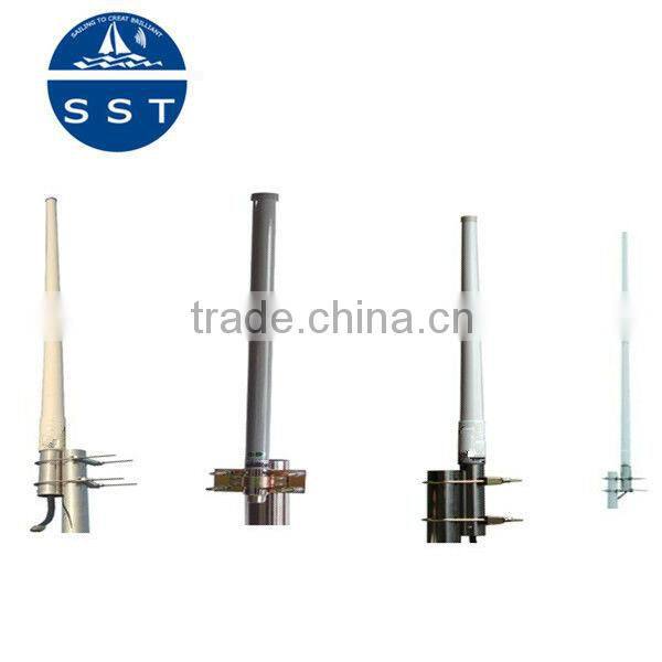 134-173MHz 3dBi outdoor omni antenna