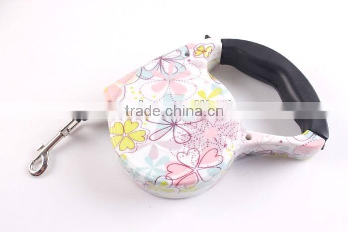 Newest Pet Products Dog Retractable Leash 2016