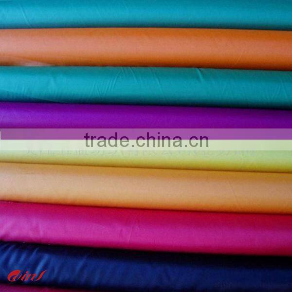 100% polyester 190T taffeta fabric with coating