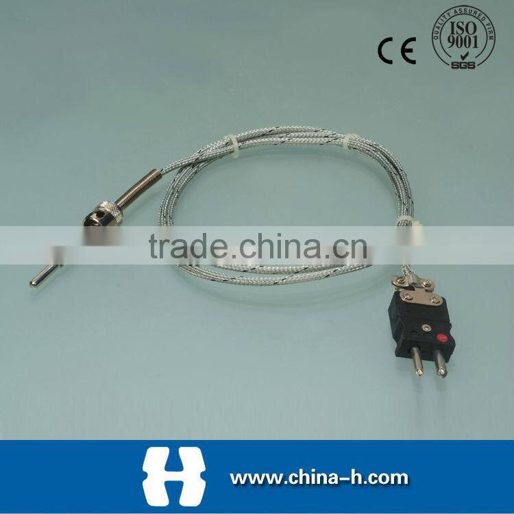 HUAKUI thermocouple for heat treatment furnace