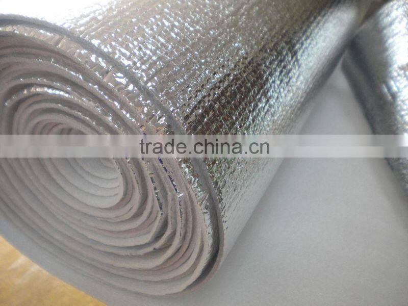 PERFORATION REFLECTIVE WOVEN FOIL (ROOFING INSULATION FOIL)