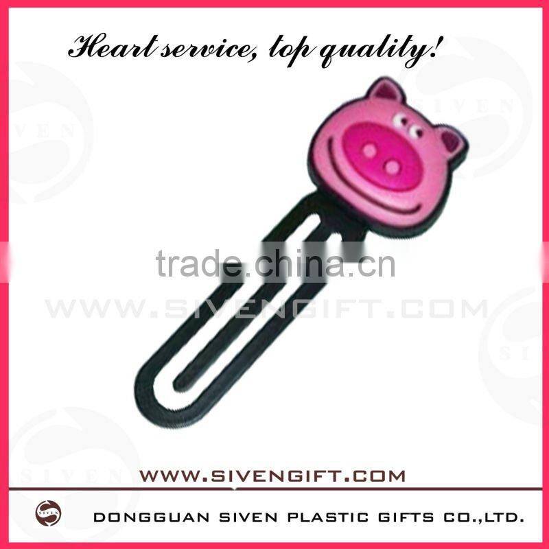 2012 hot sell book clips