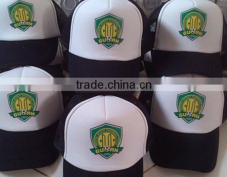 Custom promotional cap for 2014 world cup