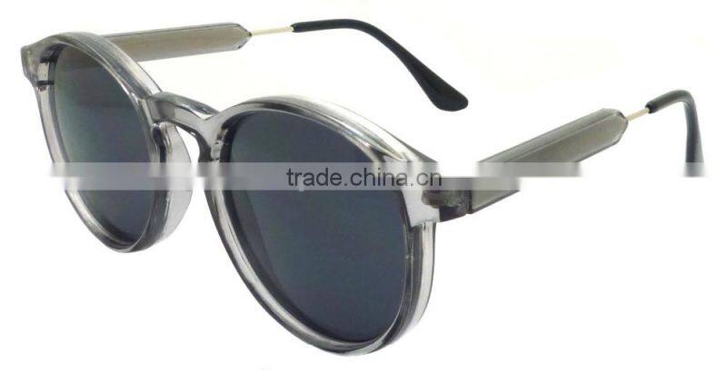 Cheap price Hot Popular Promotional Unisex Mixed Metal Plastic Frame Sunglasses