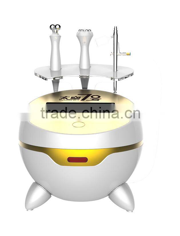 AYJ-TG07 Water Oxgen Jet beauty machine for clean face/New Jet Peel Water Oxygen Skin Rejuvenation Beauty Machine