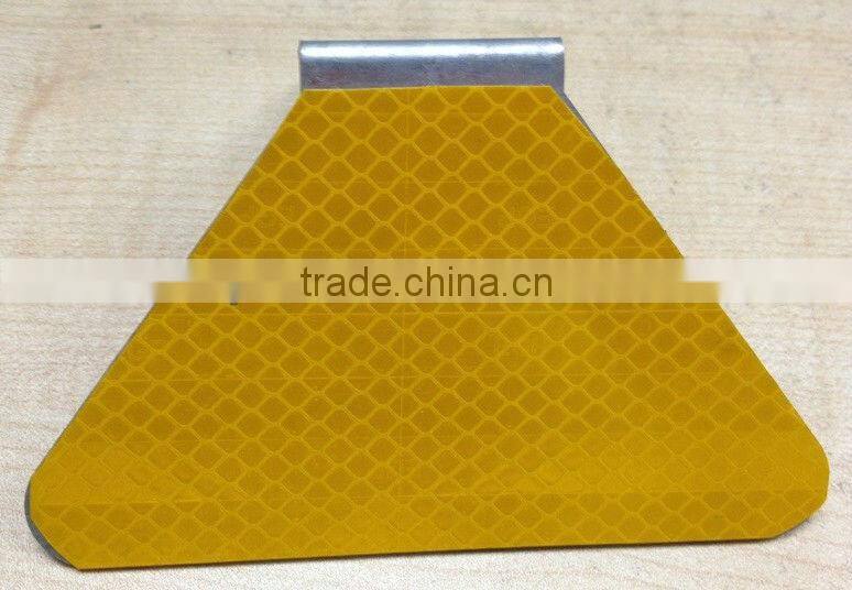 Guardrail Reflector/guardrail stud/guardrail delineator with high reflective