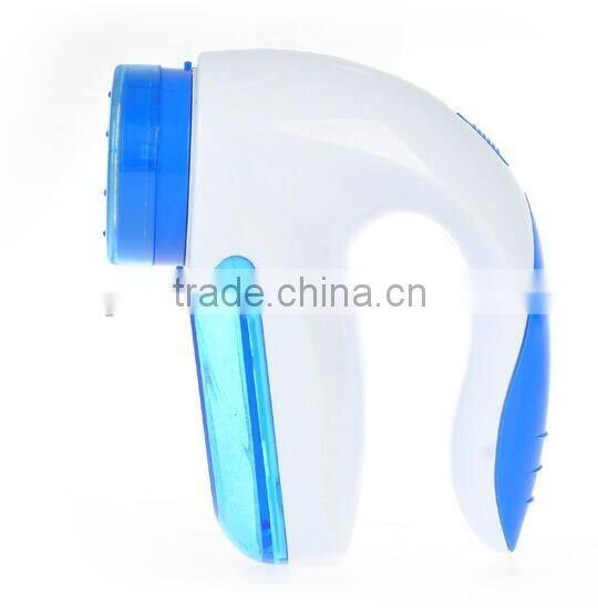 Travel charging shave cloth machine