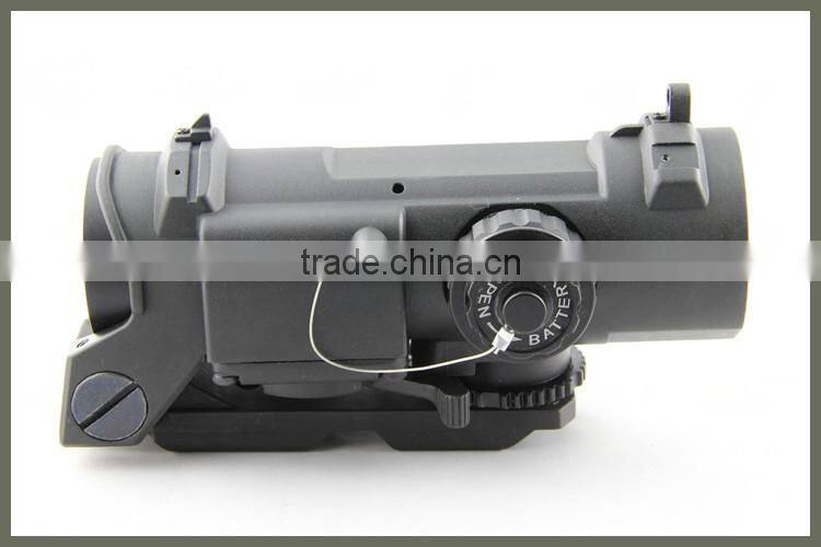 IMAGINE 4x32F long range riflescope for outdoor activities