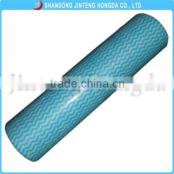 Spunlace Nonwoven Floor Cleaning Cloths