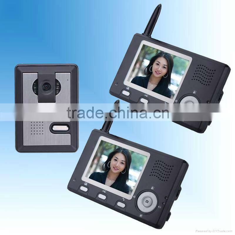 useful vdieo door phone 3.5 inch control board