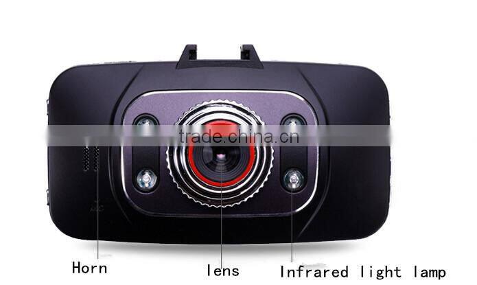 Factory user manual fhd 1080p car camera dvr video recorde GS8000L