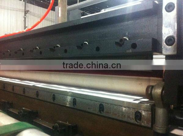 High Speed DKHHJX-1100-1600 Servo Control Automatic Cross Paper Cutter Machine