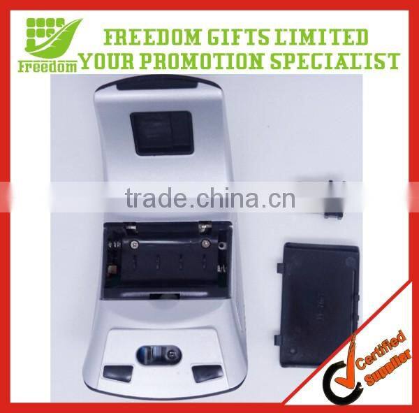 Foldable White Box Mini Gaming Mouse Wireless