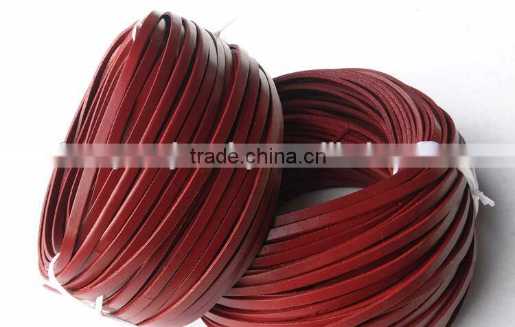 nappa leather strips genuine for bracelets