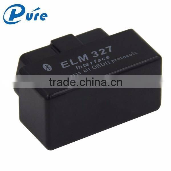 Universal Super Mini ELM327 Bluetooth OBD2 V2.1 Mini ELM327 Bluetooth For Android Torque Work With ELM327 Car Code Scanner