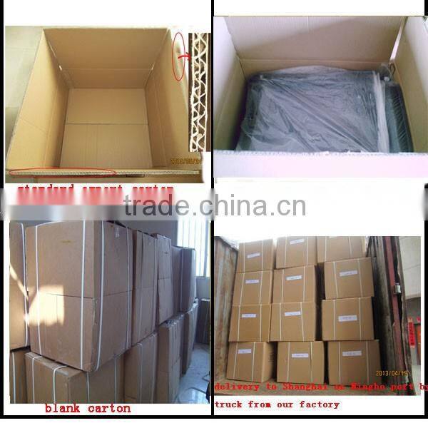 Luxury suspension shock absorber seat