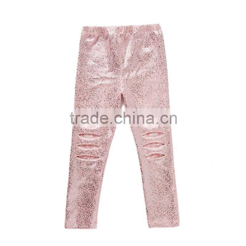 Wholesale cheap baby girls leggings fashion leather leggins latest saree design 2016 with price kids pants