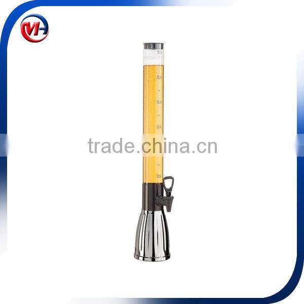 1L Fire Extinguisher Drink Beer Wine Dispenser Pourer Water Beverage Cocktail Pouring Machine