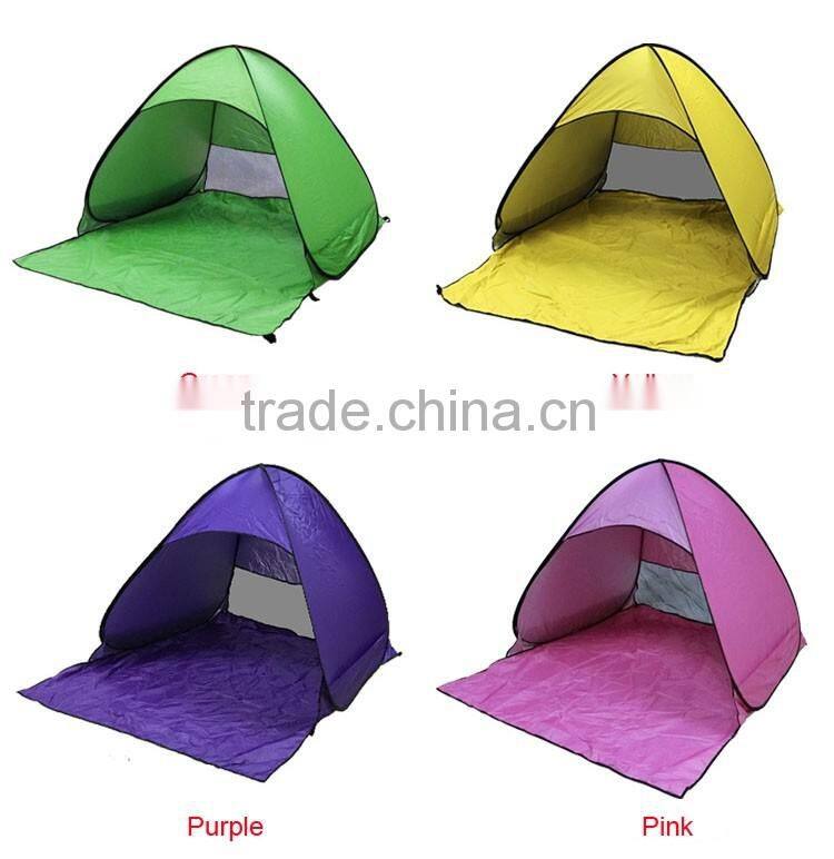 Hot Selling Cheap Automatic Sunscreen Tent
