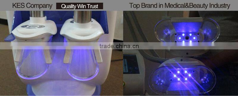 Cryo lipolysis slimming laser fat reduction machine