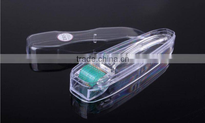 factory price 192 Needle derma roller for hair loss